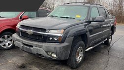 2005 Chevrolet Avalanche 2500 4WD