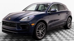 2022 Porsche Macan S