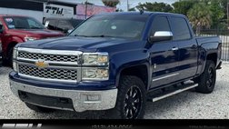 2014 Chevrolet Silverado 1500 LTZ