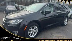 2018 Chrysler Pacifica Touring Plus