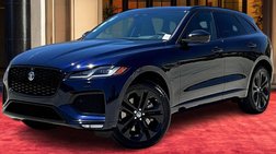 2026 Jaguar F-PACE P250 R-Dynamic S