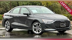 2025 Audi A3 quattro Premium 40 TFSI