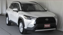 2023 Toyota Corolla Cross LE