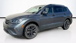 2022 Volkswagen Tiguan SE 4Motion