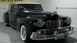 1947 Lincoln Continental 