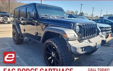 2020 Jeep Wrangler Unlimited Willys