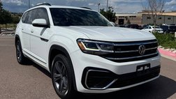 2021 Volkswagen Atlas V6 SE R-Line 4Motion