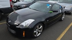 2008 Nissan 350Z Touring