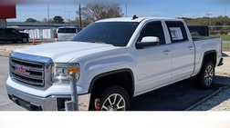 2015 GMC Sierra 1500 SLE