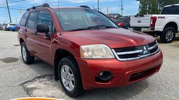2008 Mitsubishi Endeavor LS