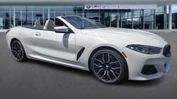 2025 BMW 8 Series 840i