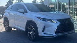 2022 Lexus RX 350 Base
