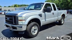 2010 Ford Super Duty F-250 Lariat