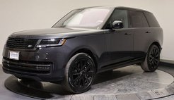 2023 Land Rover Range Rover P400 SE