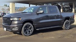 2026 Ram Ram Pickup 1500 Express
