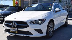 2022 Mercedes-Benz CLA-Class CLA 250