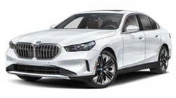 2026 BMW 5 Series 540i xDrive