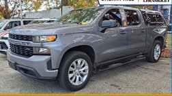 2022 Chevrolet Silverado 1500 Limited Custom