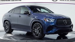 2024 Mercedes-Benz GLE-Class AMG GLE 53
