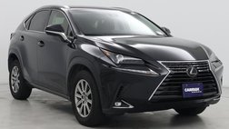 2018 Lexus NX 300 