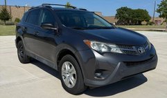 2014 Toyota RAV4 LE