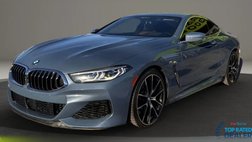 2021 BMW 8 Series M850i xDrive