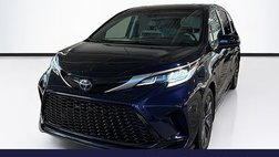2022 Toyota Sienna XSE