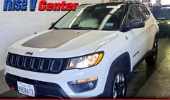 2017 Jeep Compass Trailhawk