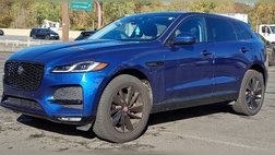 2023 Jaguar F-PACE P250 S