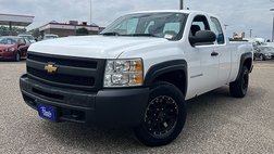 2012 Chevrolet Silverado 1500 Work Truck