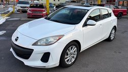 2013 Mazda MAZDA3 i Touring