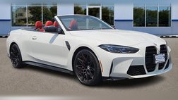 2023 BMW M4 Competition xDrive