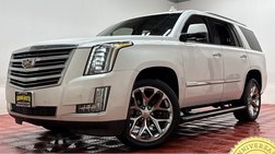 2016 Cadillac Escalade Platinum