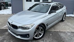 2014 BMW 3 Series 335i xDrive Gran Turismo