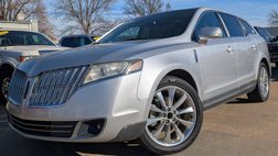 2010 Lincoln MKT EcoBoost