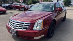 2011 Cadillac DTS Luxury Collection