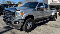 2016 Ford Super Duty F-350 Lariat