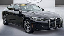 2023 BMW 4 Series 430i xDrive Gran Coupe