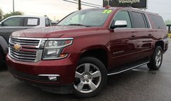 2020 Chevrolet Suburban Shield Premier