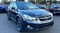 2013 Subaru XV Crosstrek 2.0i Limited