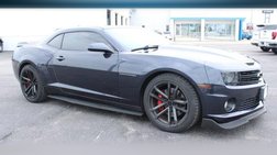 2013 Chevrolet Camaro SS