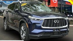 2024 Infiniti QX60 Luxe