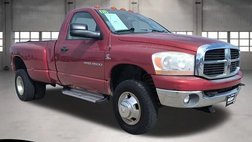 2006 Dodge Ram 3500 SLT