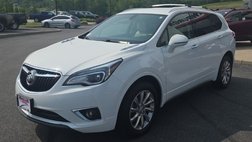 2020 Buick Envision Essence