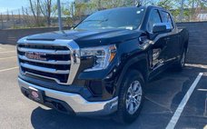 2019 GMC Sierra 1500 SLE