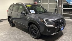 2023 Subaru Forester Wilderness