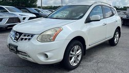 2013 Nissan Rogue SV