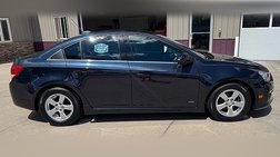 2016 Chevrolet Cruze Limited 1LT Auto