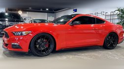 2016 Ford Mustang EcoBoost