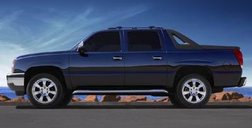 2006 Chevrolet Avalanche LS